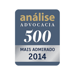 Análise Advocacia badge