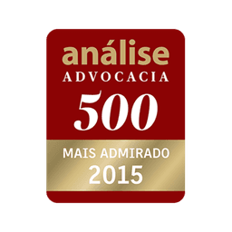 Análise Advocacia badge