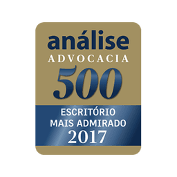 Análise Advocacia badge