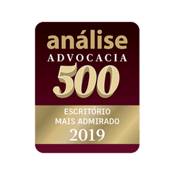 Análise Advocacia badge