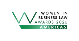 Selo Women in Business Law Americas Awards 2026