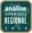 Selo Análise Advocacia Regional