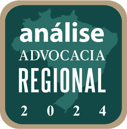 Análise Advocacia Regional badge