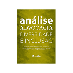 Análise Advocacia Diversidade e Inclusão badge
