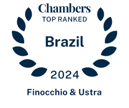 Chambers Brazil badge