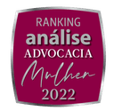 Selo Análise Advocacia Mulher