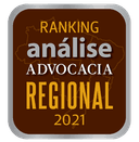 Selo Análise Advocacia Regional