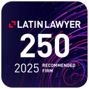 Selo Latin Lawyer 250