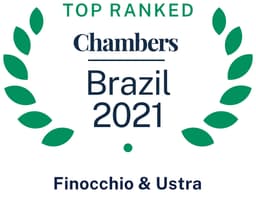 Chambers Brazil badge