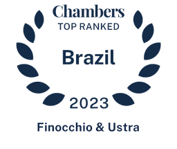 Chambers Brazil badge
