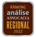 Selo Análise Advocacia Regional