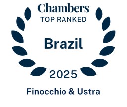 Chambers Brazil badge