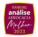 Selo Análise Advocacia Mulher